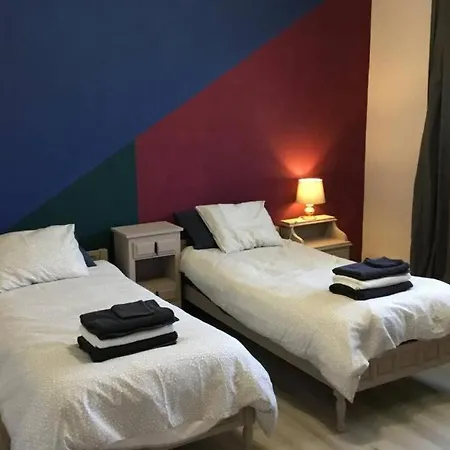 ヴィラ Villa Aloha サンタクルスデテネリフェ