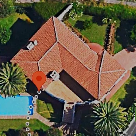Villa Aloha * סנטה קרוז דה טנריף
