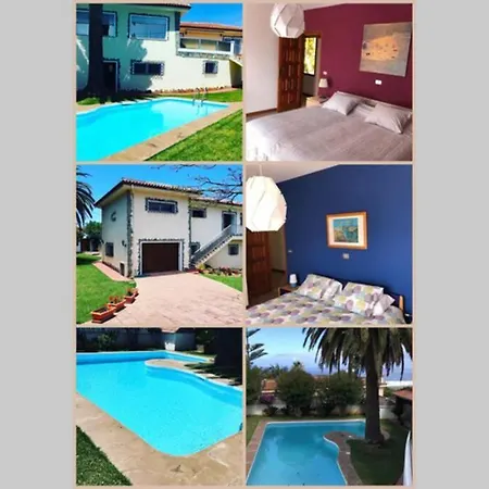 Villa Aloha וילה סנטה קרוז דה טנריף