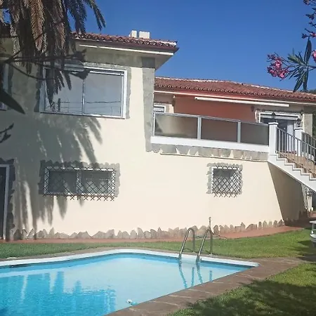 Villa Aloha וילה סנטה קרוז דה טנריף